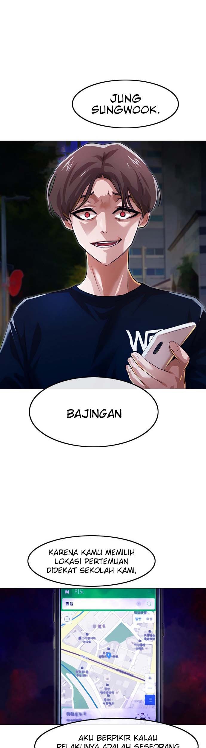 The Girl from Random Chatting! Chapter 102 - halaman 5