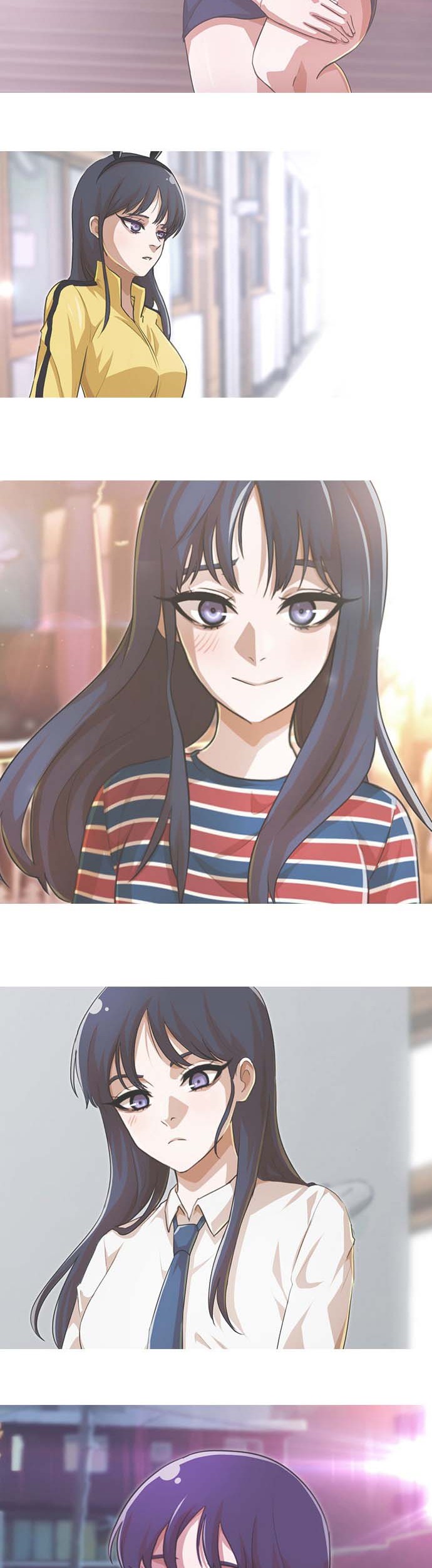 The Girl from Random Chatting! Chapter 102 - halaman 50