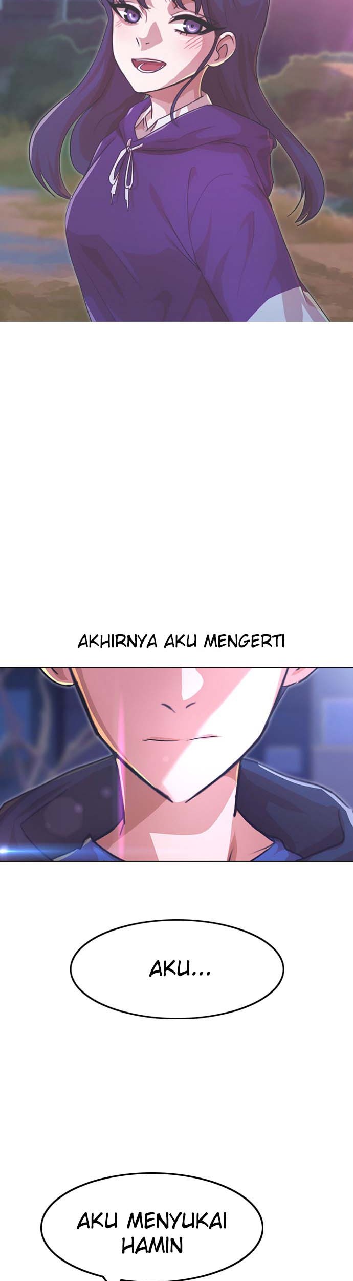 The Girl from Random Chatting! Chapter 102 - halaman 51