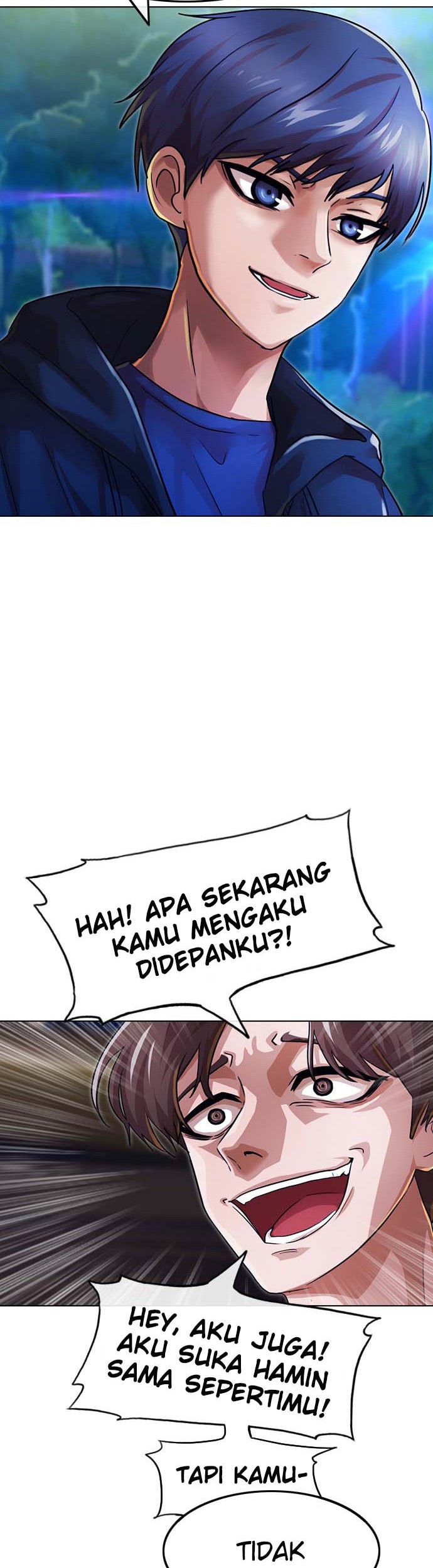 The Girl from Random Chatting! Chapter 102 - halaman 52