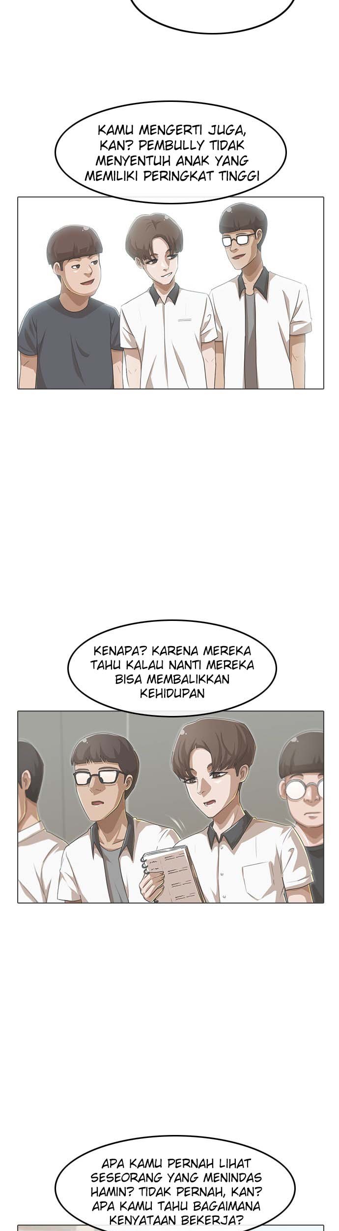 The Girl from Random Chatting! Chapter 102 - halaman 53