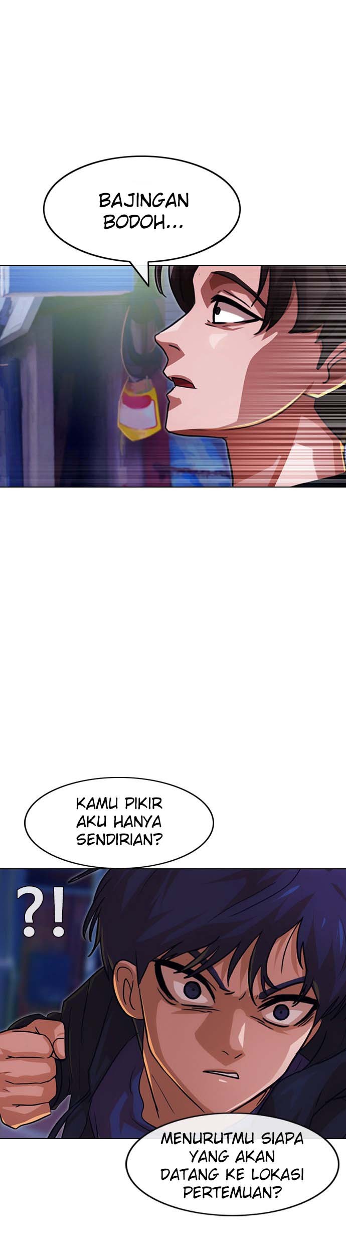 The Girl from Random Chatting! Chapter 102 - halaman 56