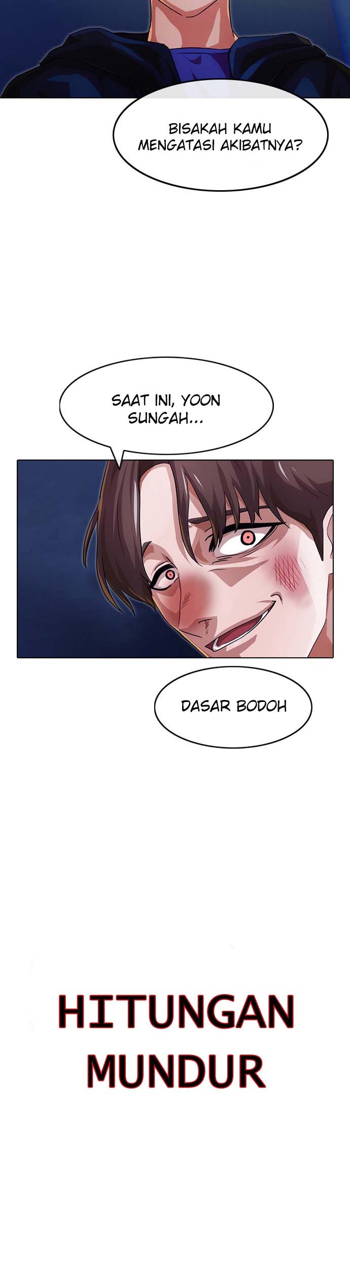 The Girl from Random Chatting! Chapter 102 - halaman 61
