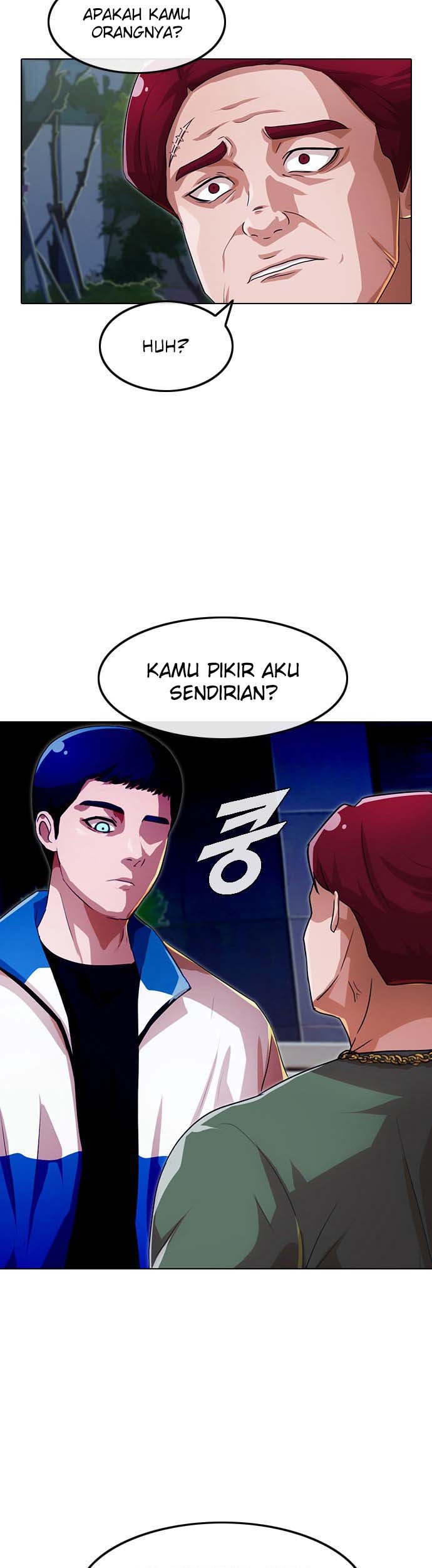The Girl from Random Chatting! Chapter 102 - halaman 65
