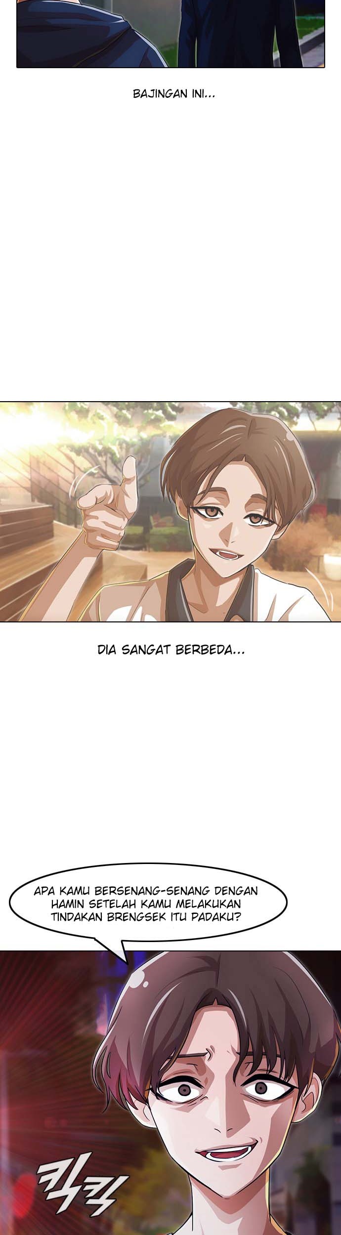 The Girl from Random Chatting! Chapter 102 - halaman 9