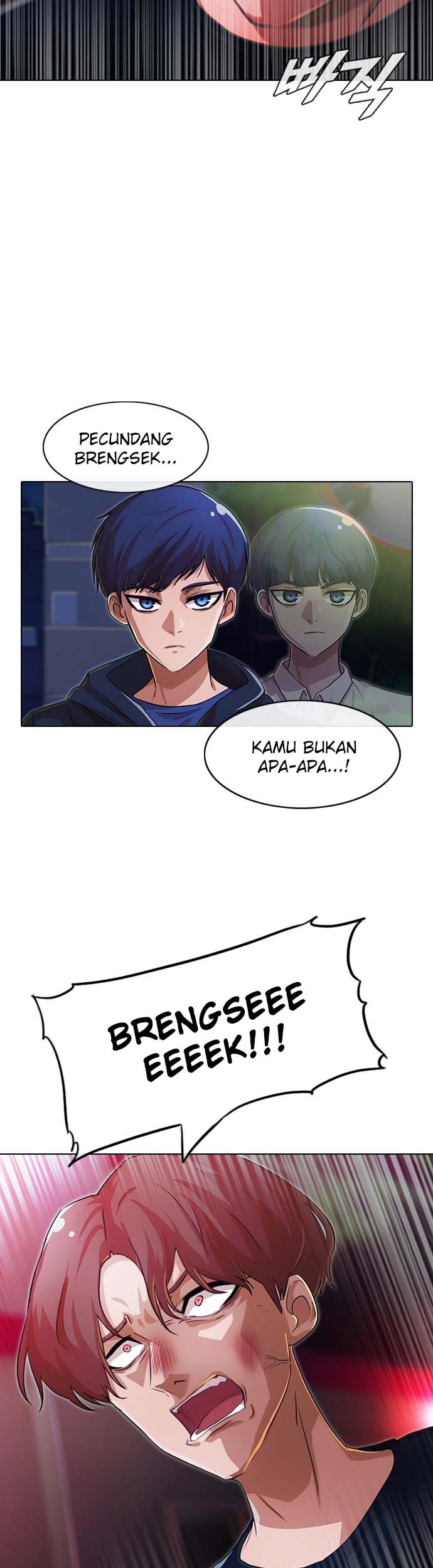 The Girl from Random Chatting! Chapter 103 - halaman 11