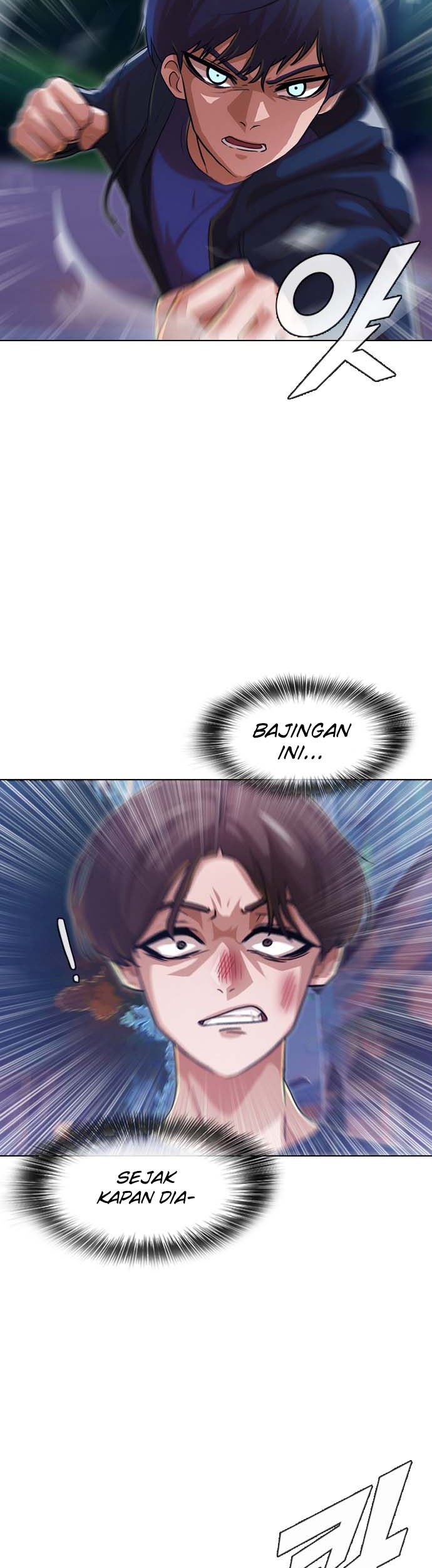 The Girl from Random Chatting! Chapter 103 - halaman 13