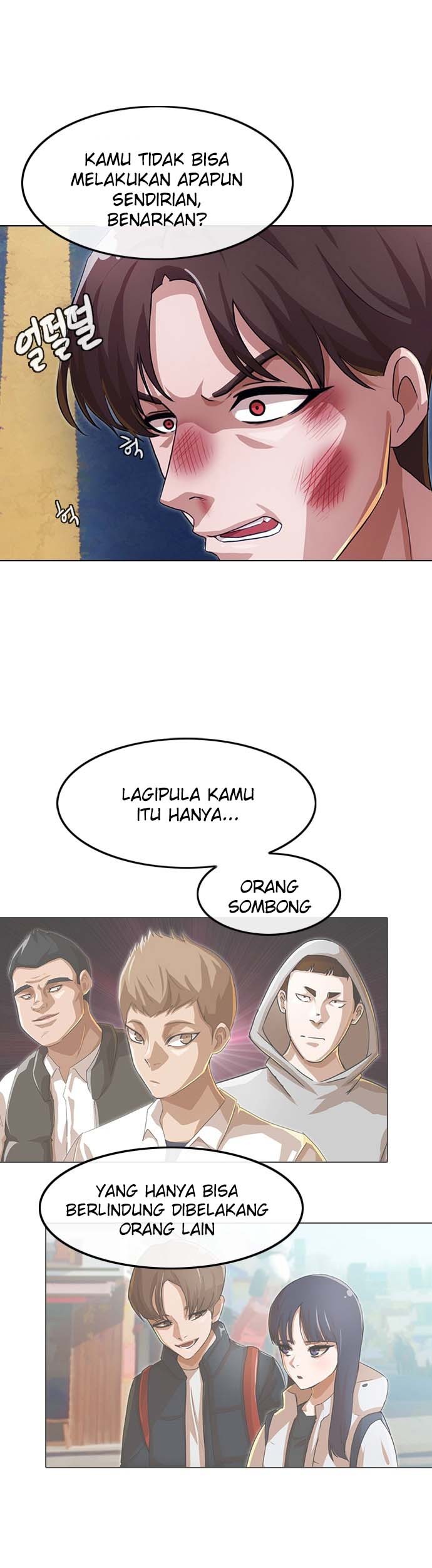The Girl from Random Chatting! Chapter 103 - halaman 15