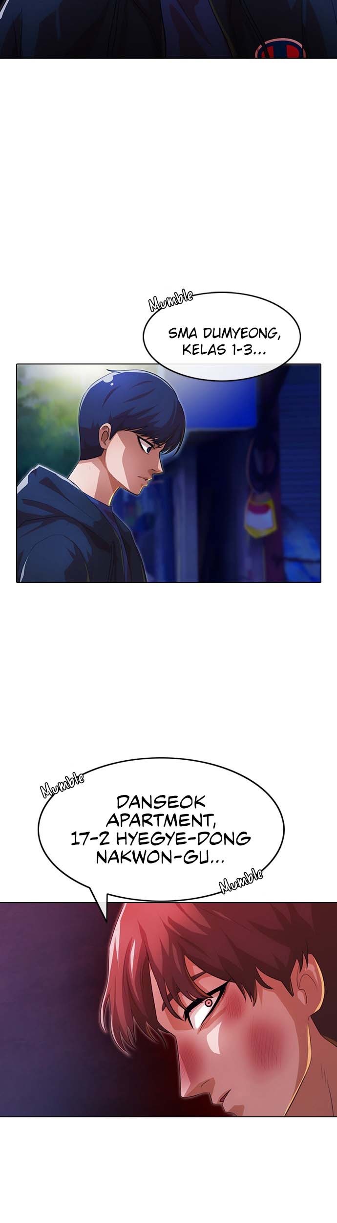 The Girl from Random Chatting! Chapter 103 - halaman 18