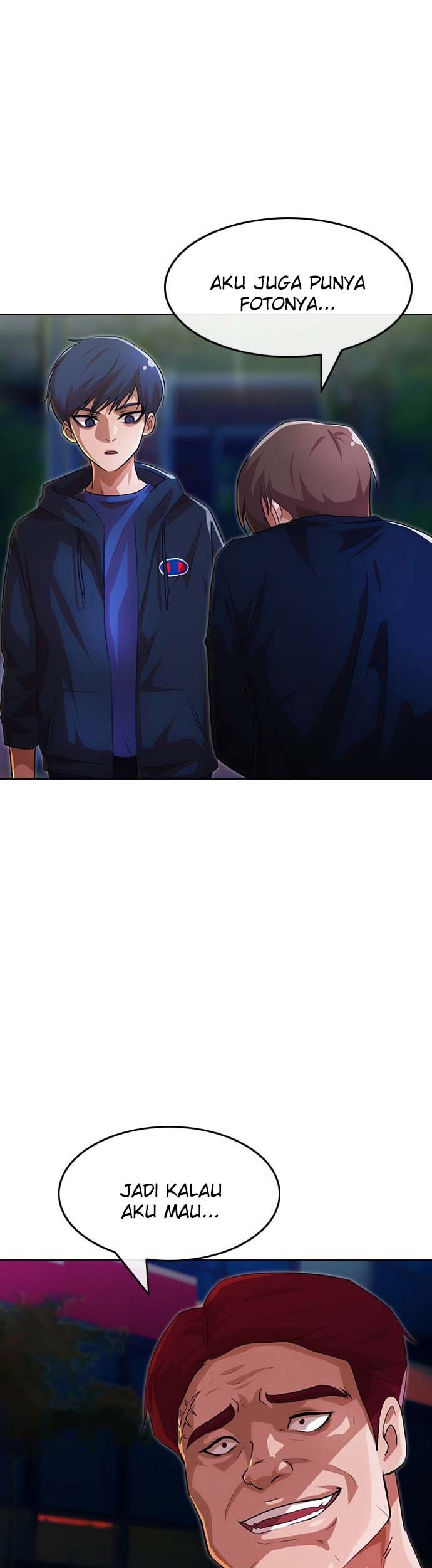 The Girl from Random Chatting! Chapter 103 - halaman 19