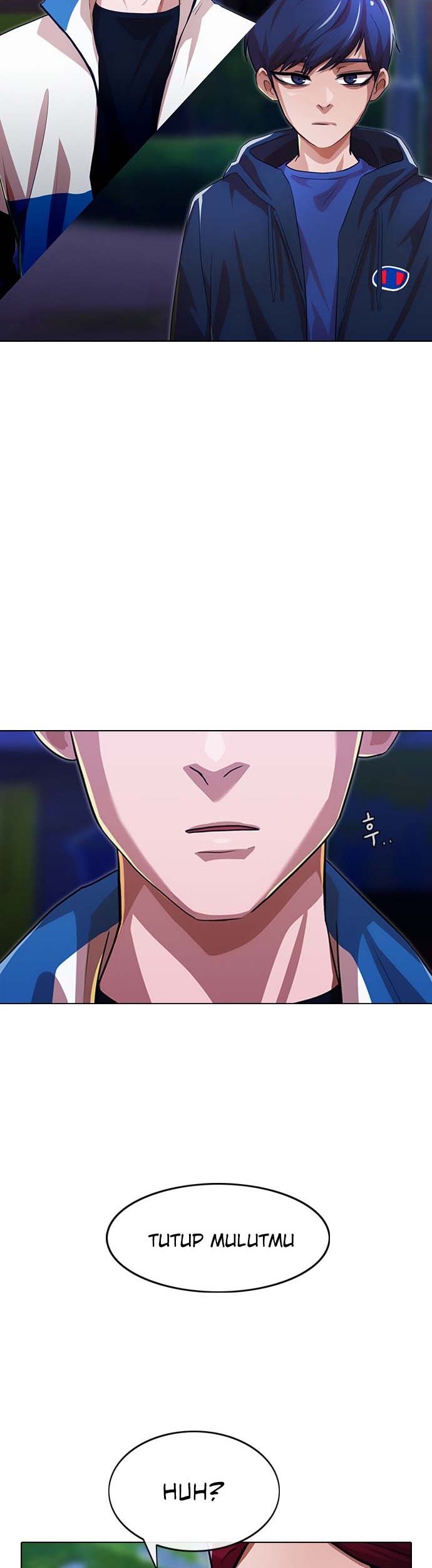 The Girl from Random Chatting! Chapter 103 - halaman 21
