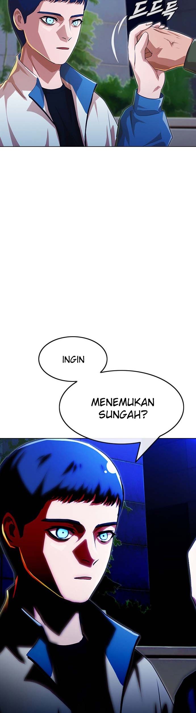 The Girl from Random Chatting! Chapter 103 - halaman 26