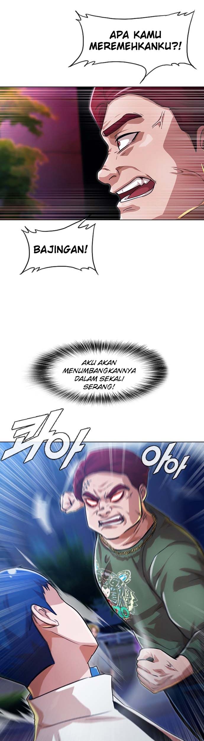 The Girl from Random Chatting! Chapter 103 - halaman 34