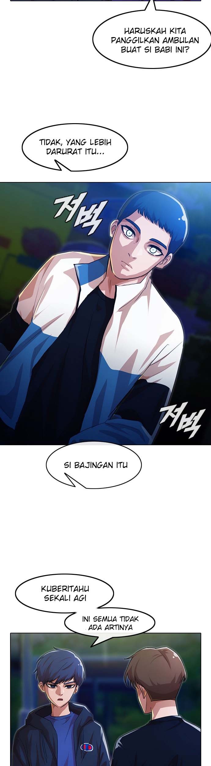 The Girl from Random Chatting! Chapter 103 - halaman 39