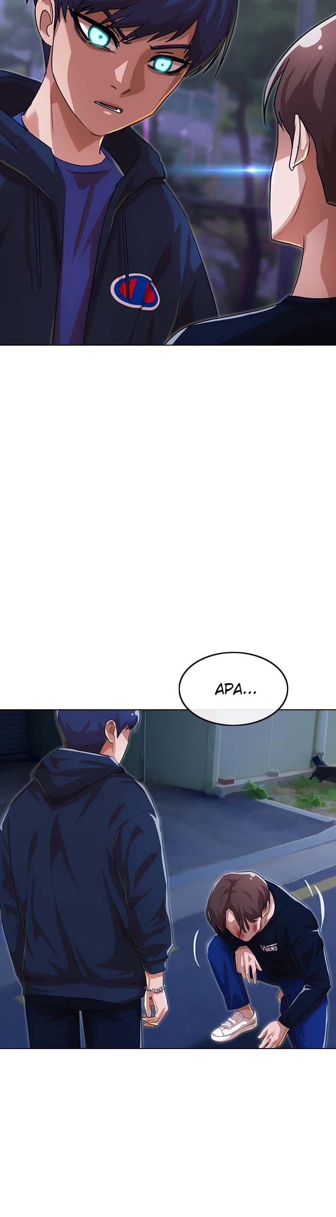 The Girl from Random Chatting! Chapter 103 - halaman 4