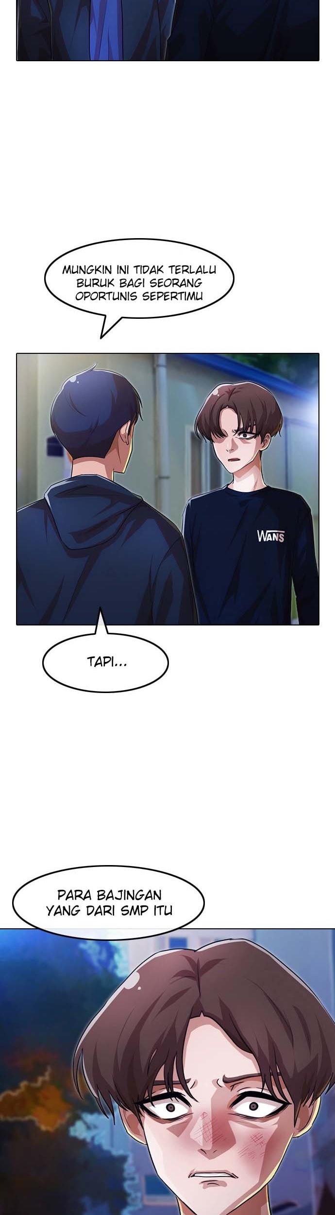 The Girl from Random Chatting! Chapter 103 - halaman 40