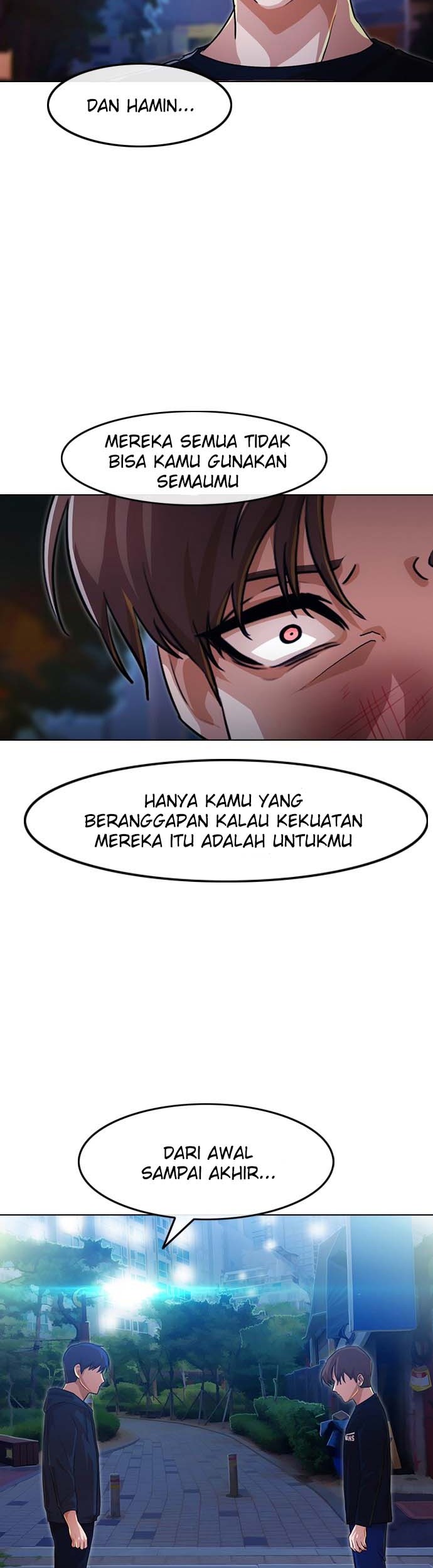 The Girl from Random Chatting! Chapter 103 - halaman 41