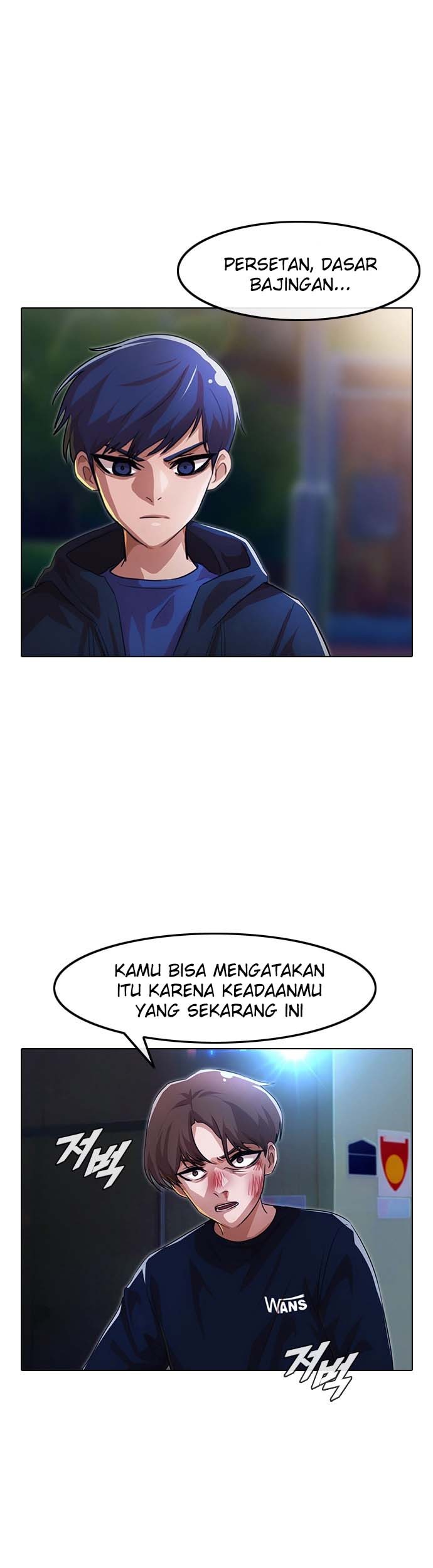 The Girl from Random Chatting! Chapter 103 - halaman 43