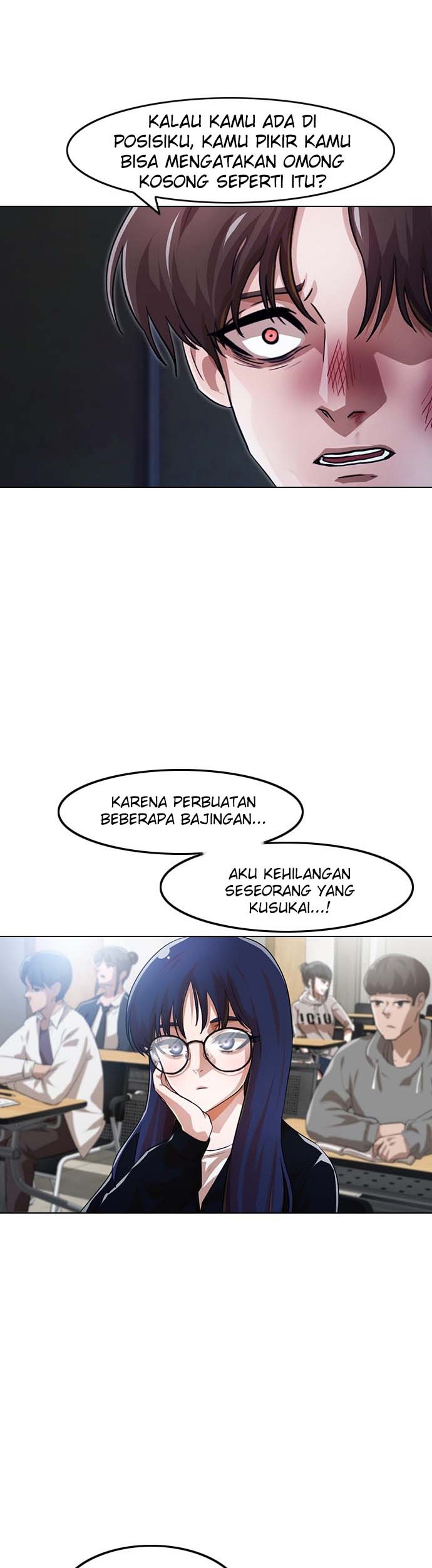 The Girl from Random Chatting! Chapter 103 - halaman 44