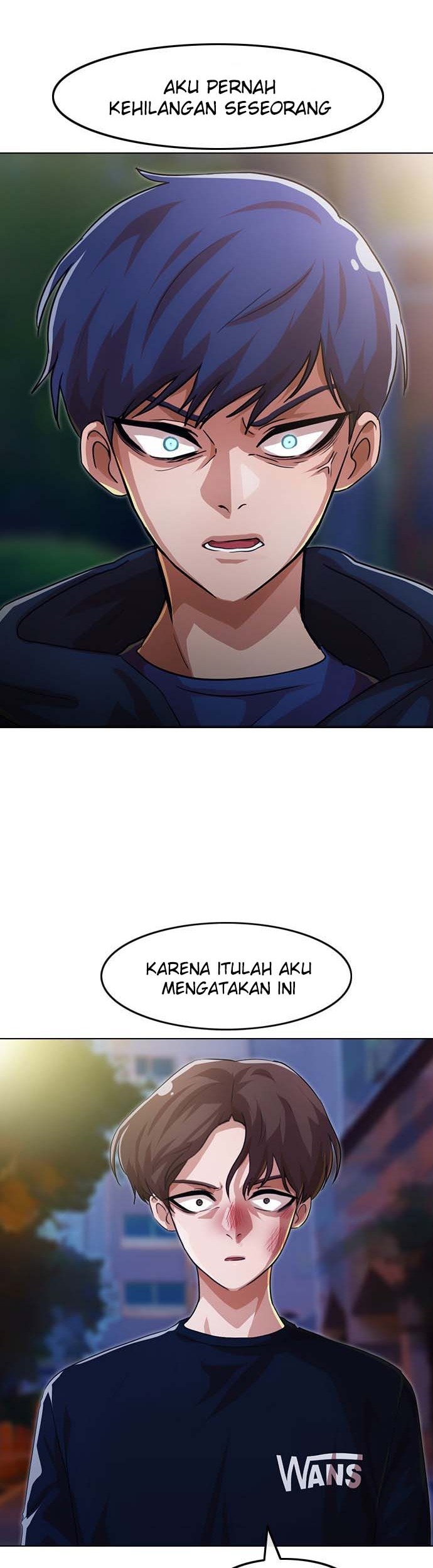 The Girl from Random Chatting! Chapter 103 - halaman 47