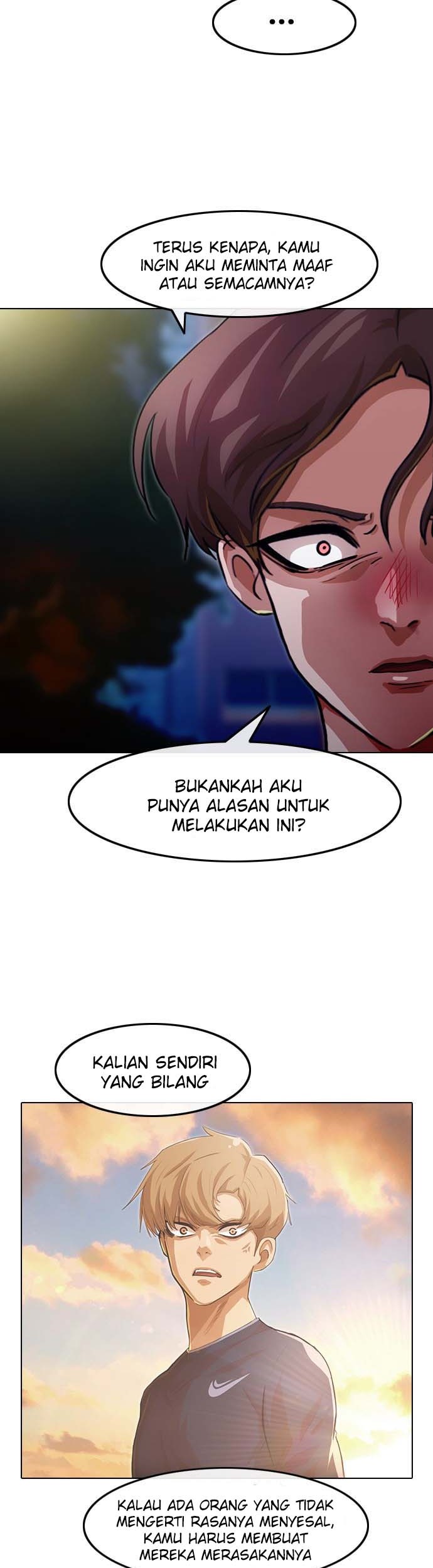 The Girl from Random Chatting! Chapter 103 - halaman 48