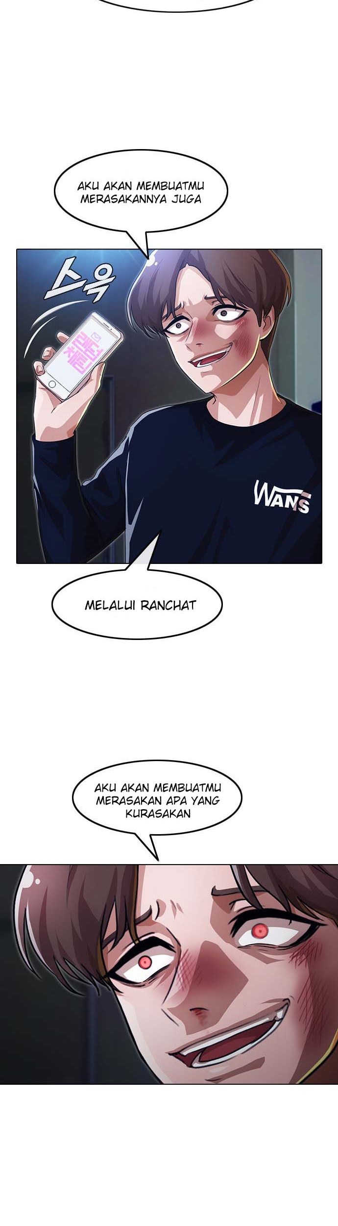 The Girl from Random Chatting! Chapter 103 - halaman 49