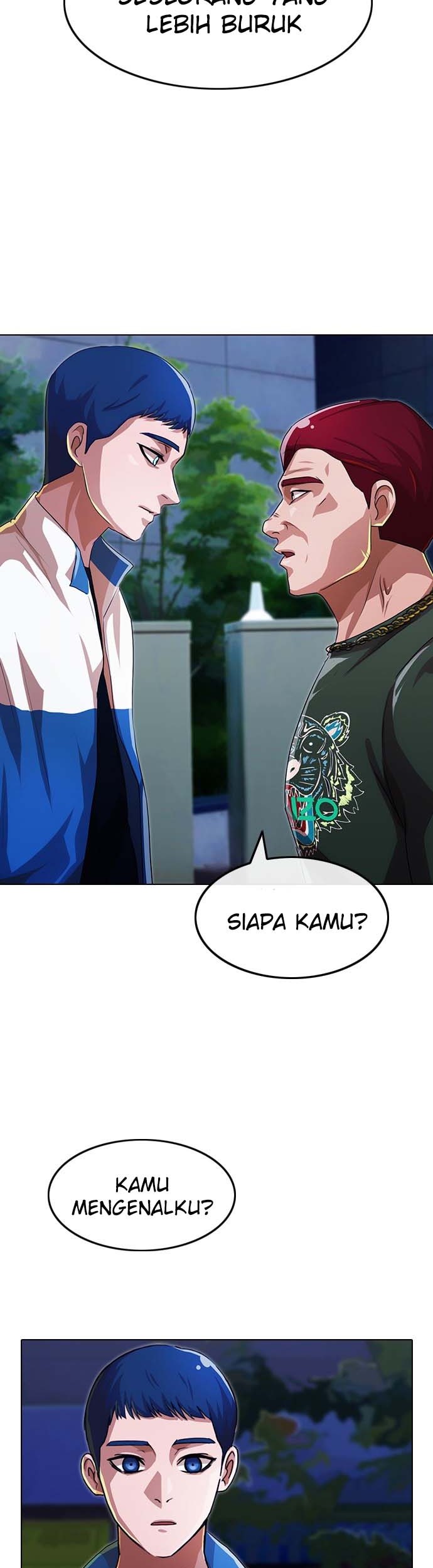 The Girl from Random Chatting! Chapter 103 - halaman 6