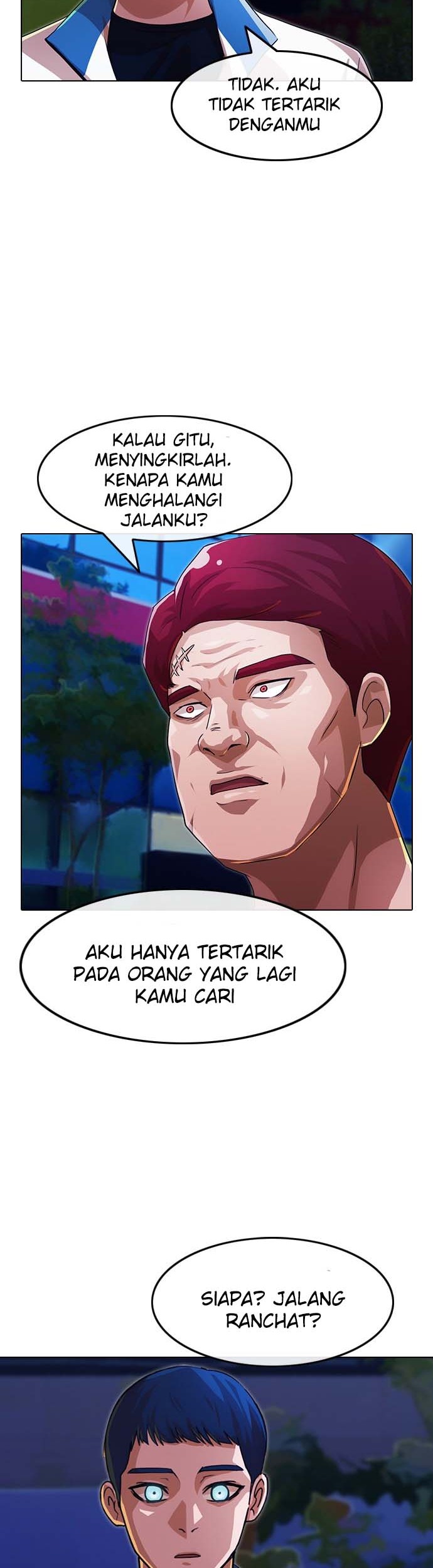 The Girl from Random Chatting! Chapter 103 - halaman 7