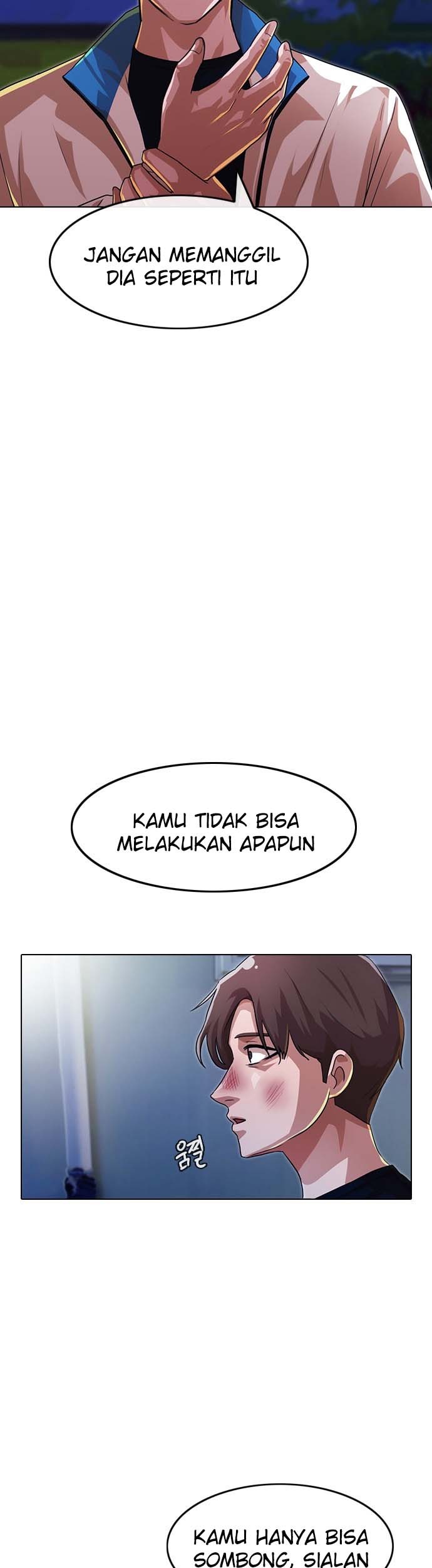 The Girl from Random Chatting! Chapter 103 - halaman 8