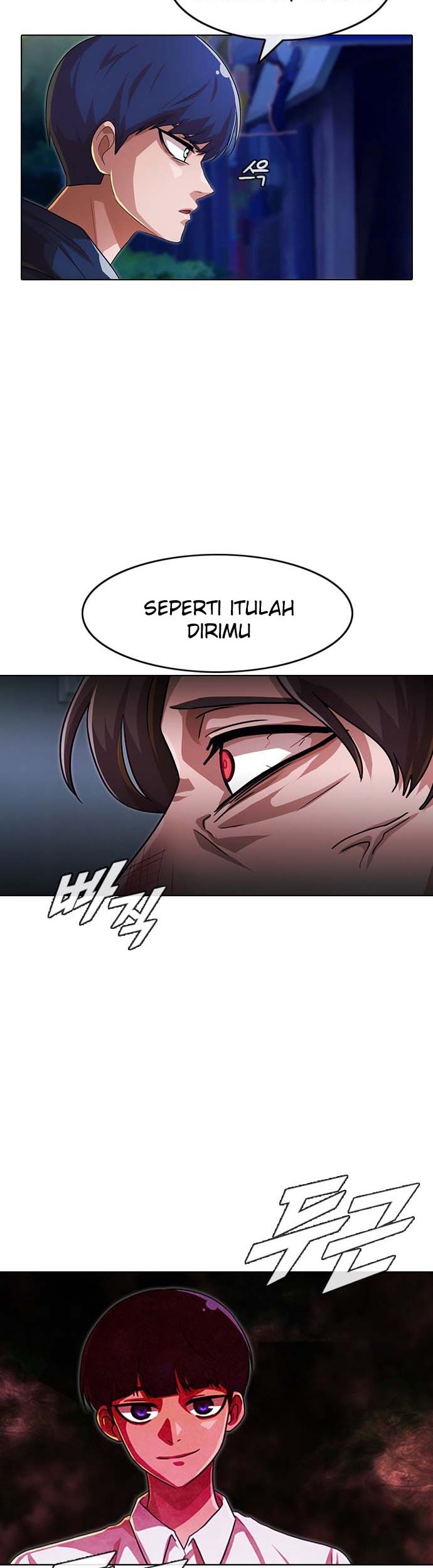 The Girl from Random Chatting! Chapter 103 - halaman 9
