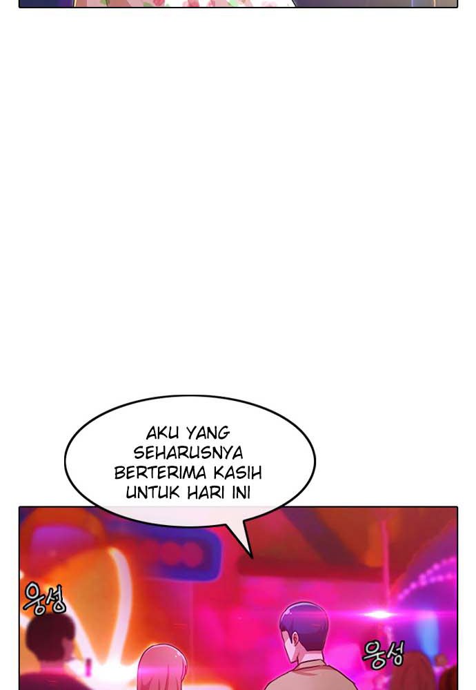 The Girl from Random Chatting! Chapter 104 - halaman 100