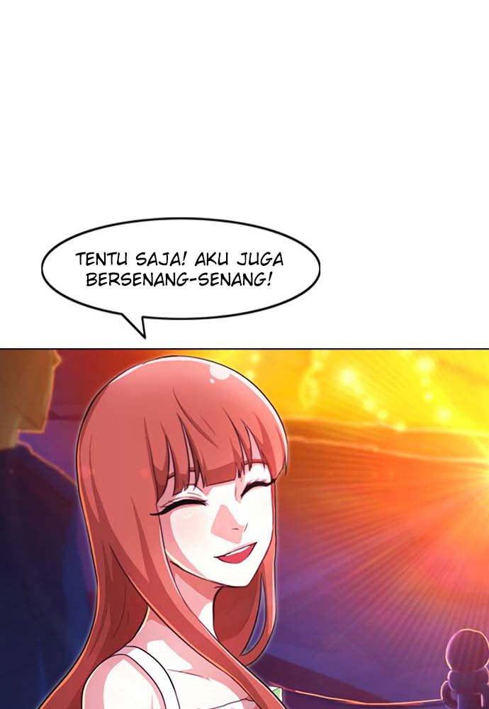 The Girl from Random Chatting! Chapter 104 - halaman 104