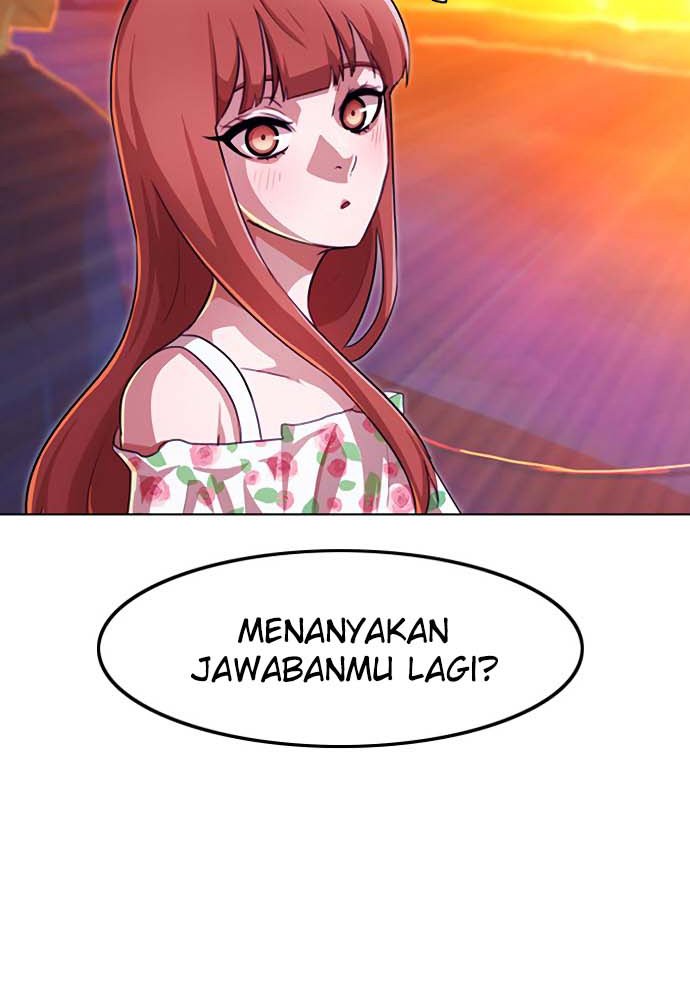 The Girl from Random Chatting! Chapter 104 - halaman 106