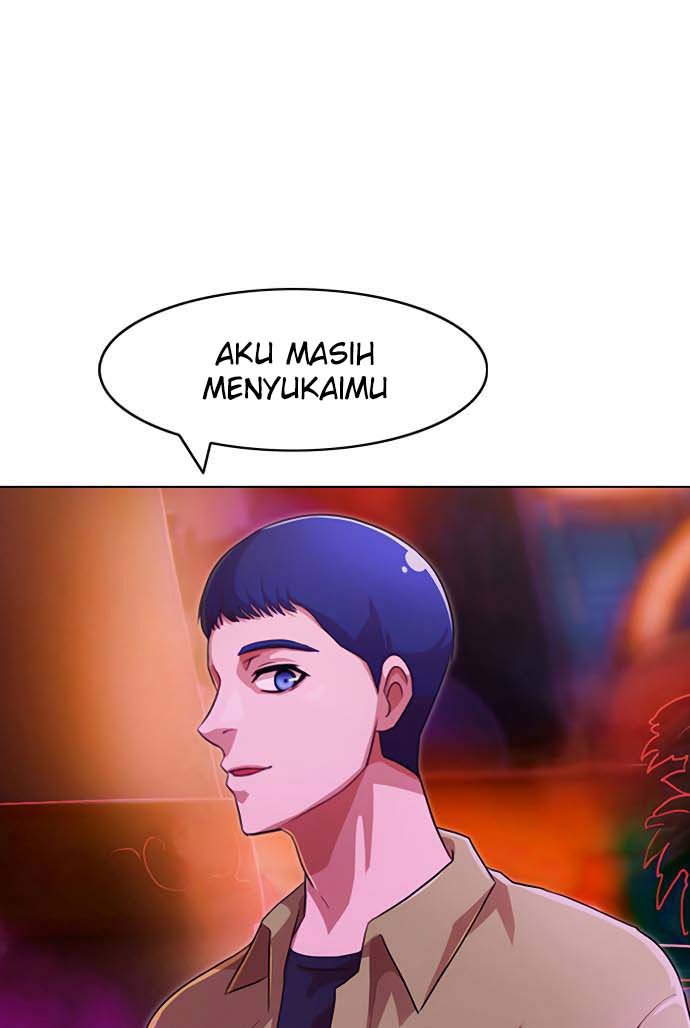 The Girl from Random Chatting! Chapter 104 - halaman 107