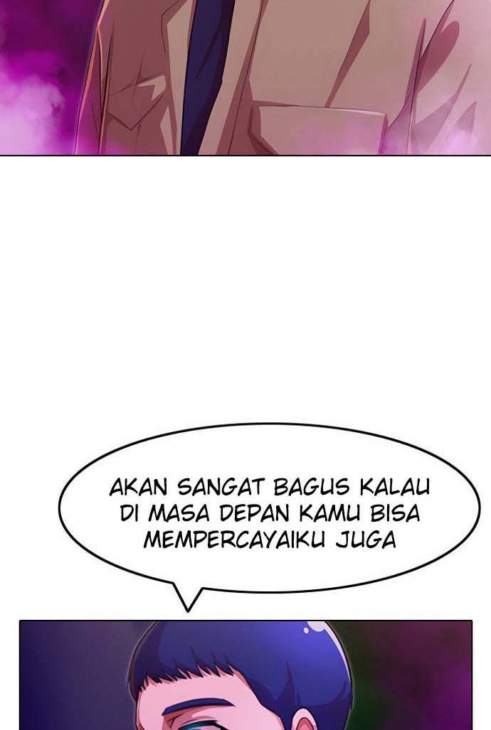 The Girl from Random Chatting! Chapter 104 - halaman 108