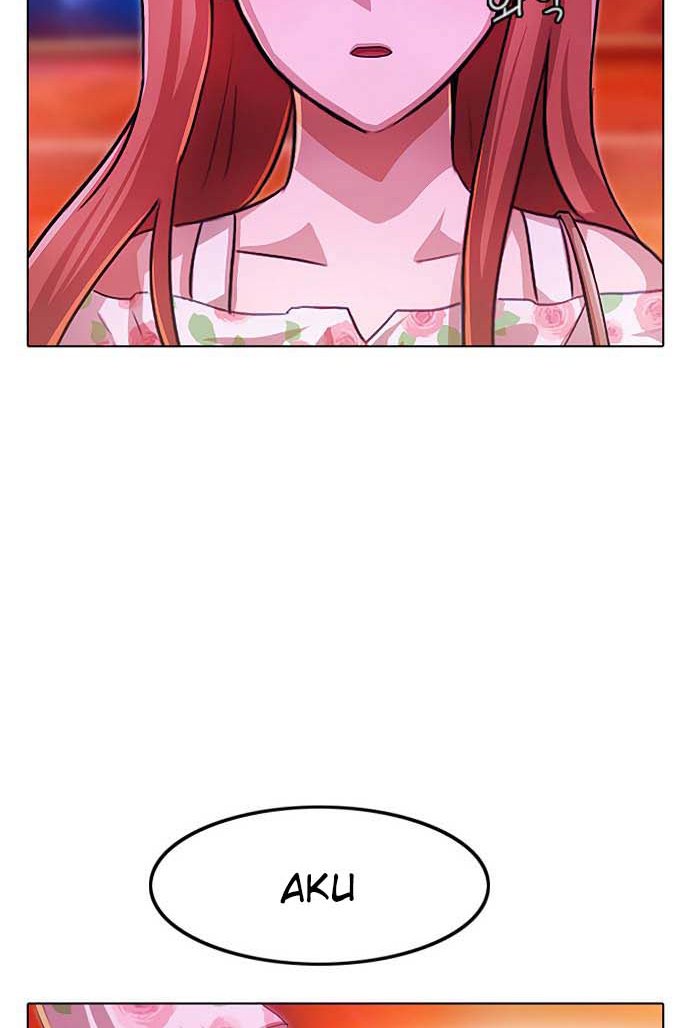 The Girl from Random Chatting! Chapter 104 - halaman 110