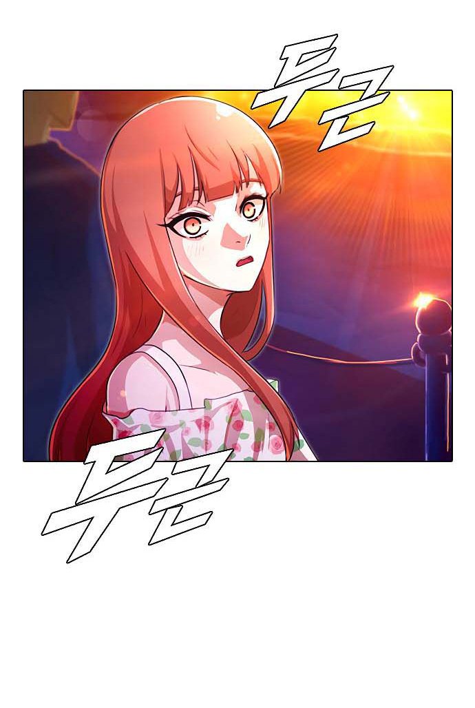 The Girl from Random Chatting! Chapter 104 - halaman 113
