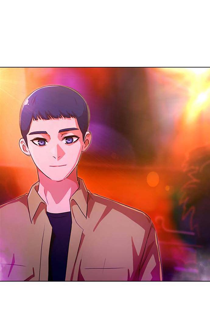The Girl from Random Chatting! Chapter 104 - halaman 114