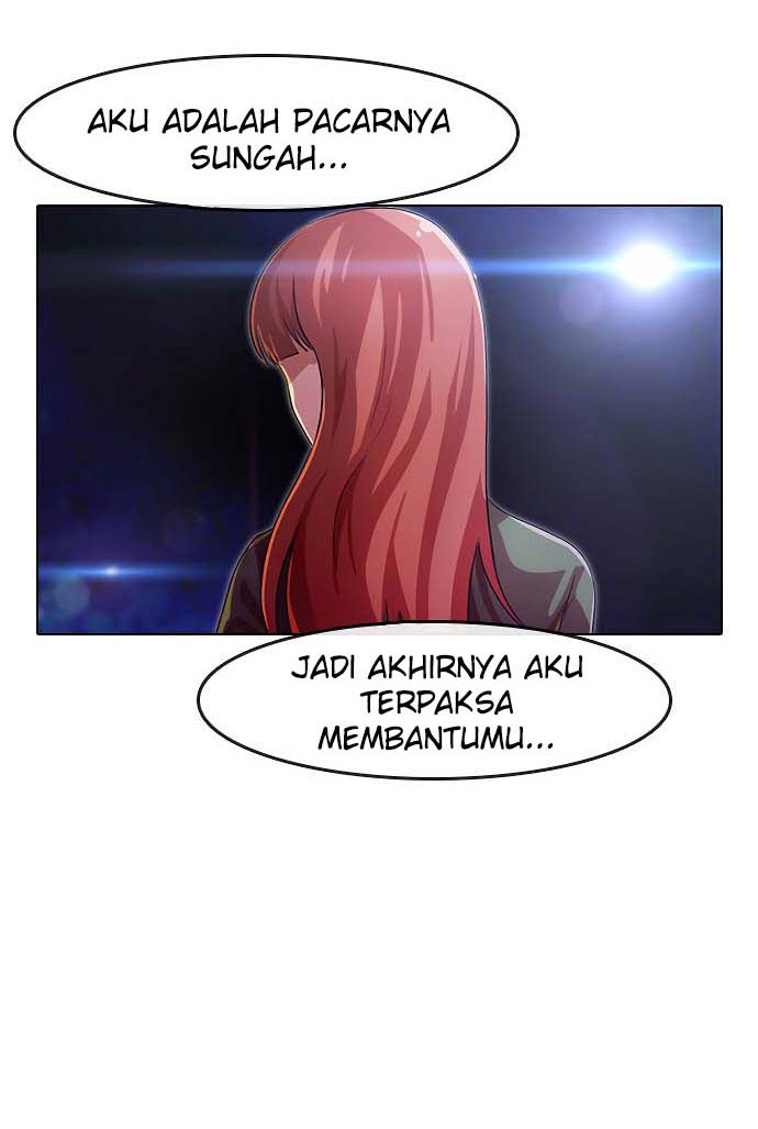 The Girl from Random Chatting! Chapter 104 - halaman 119