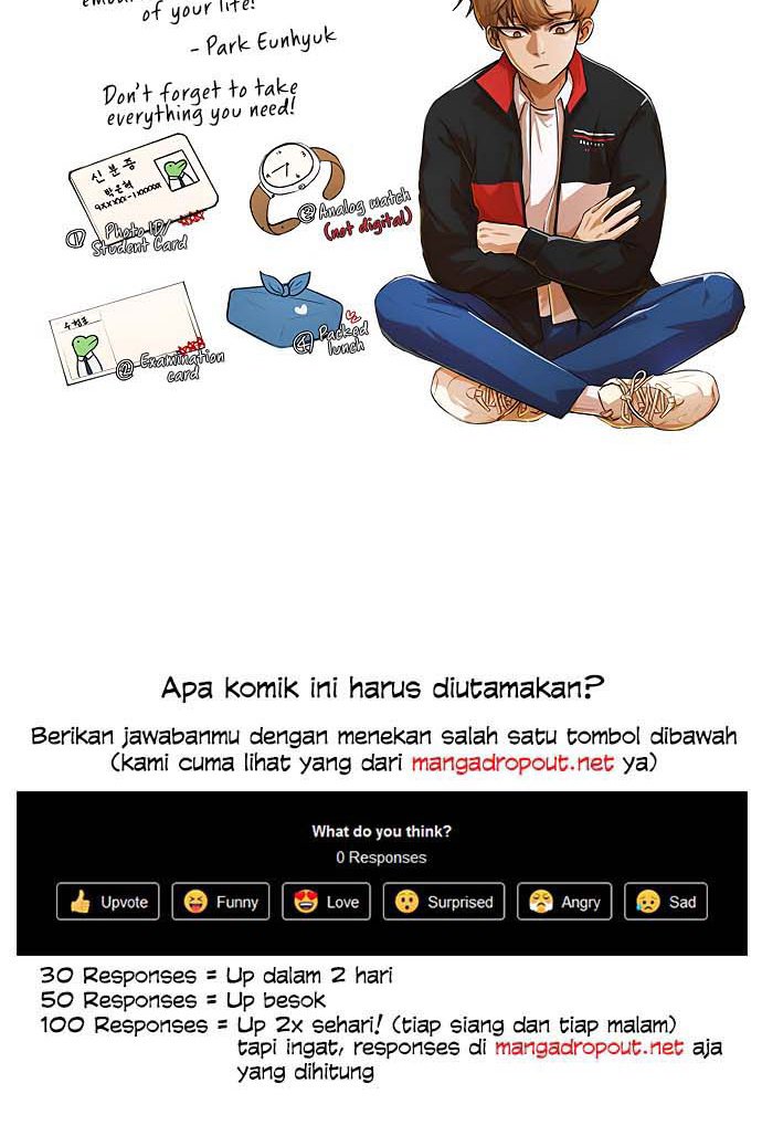 The Girl from Random Chatting! Chapter 104 - halaman 128
