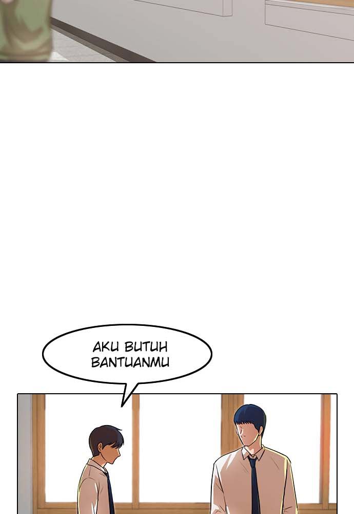 The Girl from Random Chatting! Chapter 104 - halaman 19