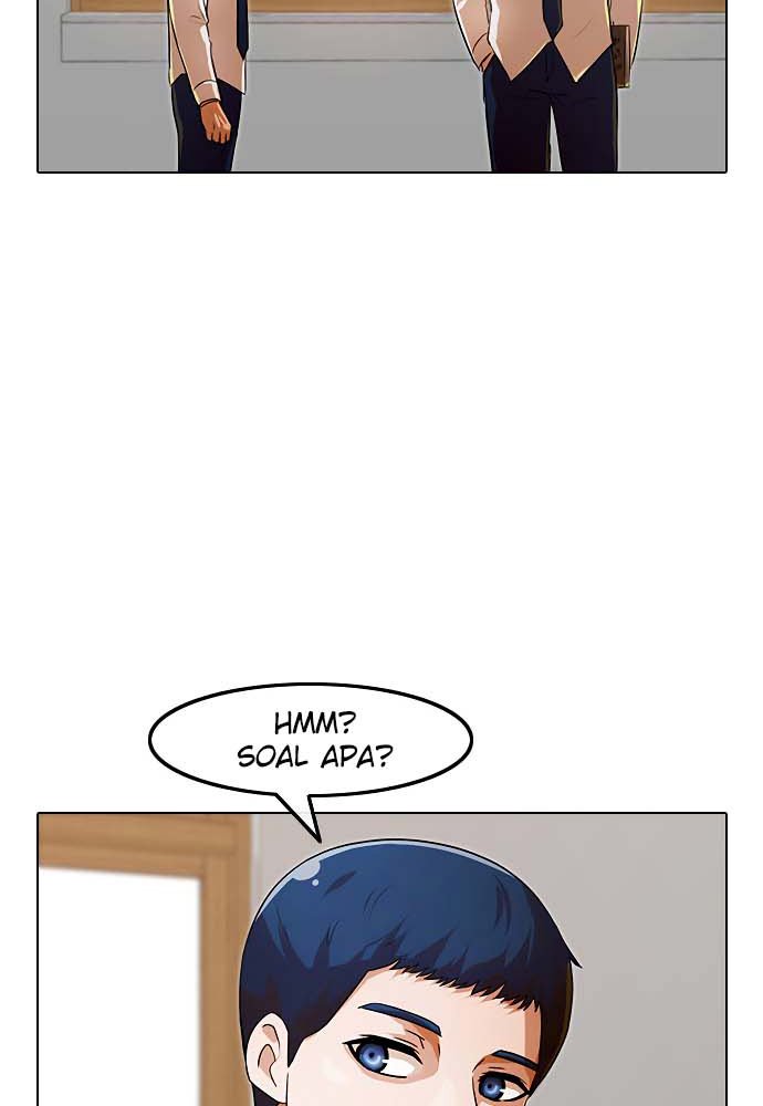 The Girl from Random Chatting! Chapter 104 - halaman 20
