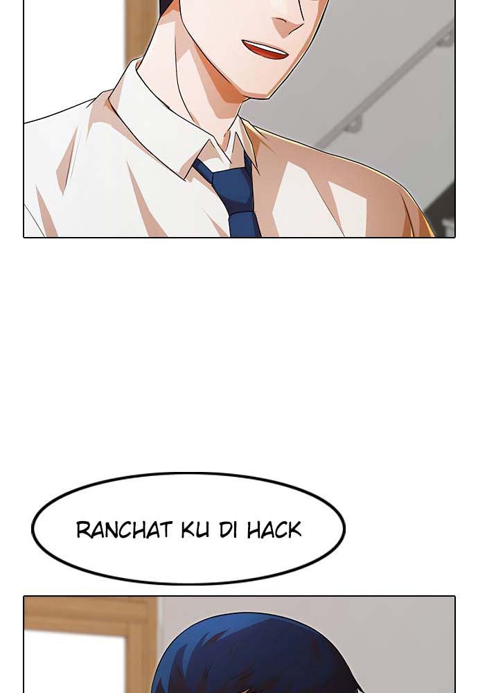 The Girl from Random Chatting! Chapter 104 - halaman 21