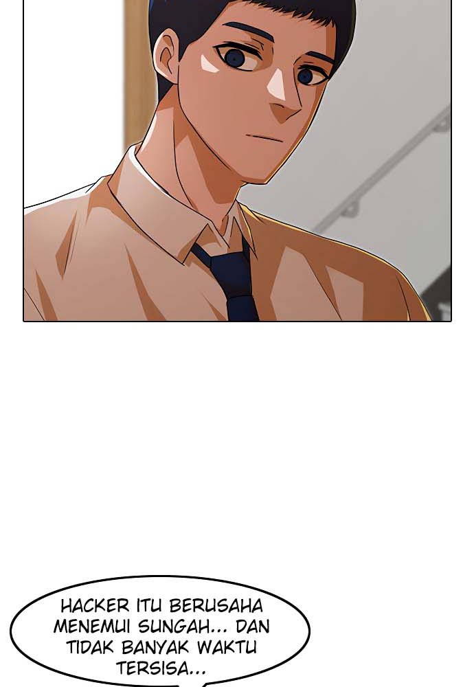 The Girl from Random Chatting! Chapter 104 - halaman 22