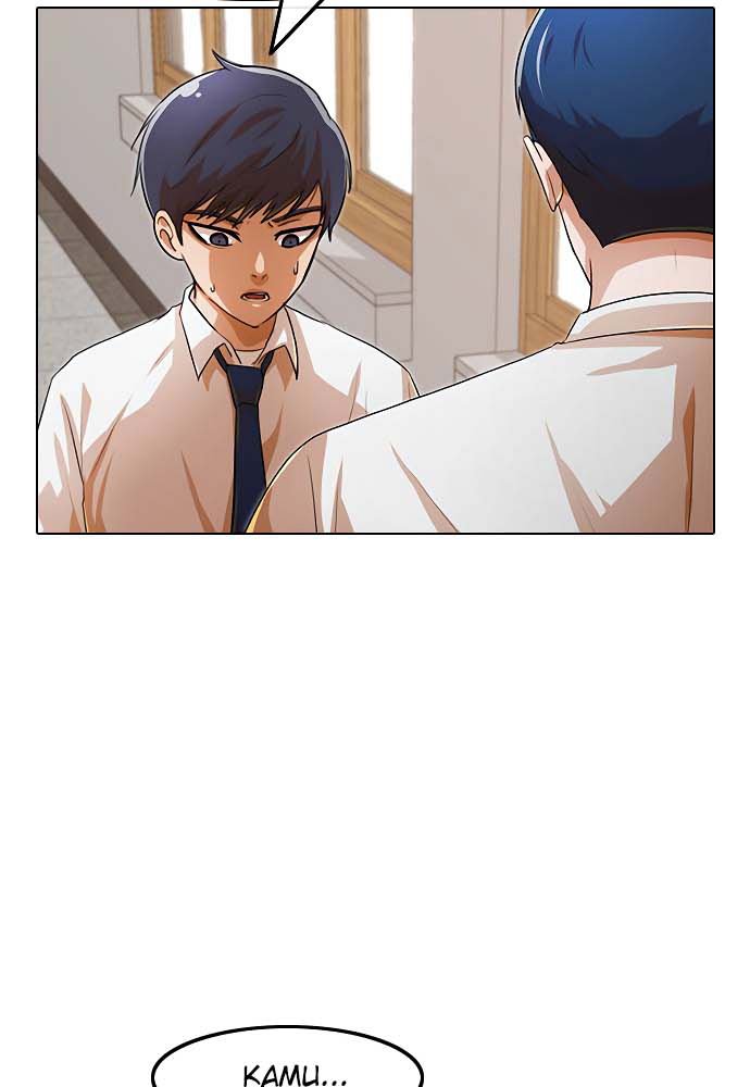 The Girl from Random Chatting! Chapter 104 - halaman 23