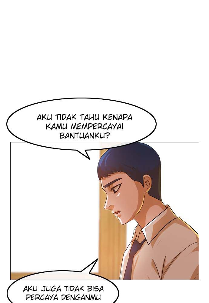 The Girl from Random Chatting! Chapter 104 - halaman 27