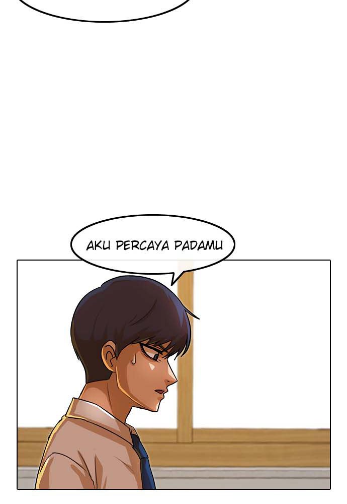 The Girl from Random Chatting! Chapter 104 - halaman 28