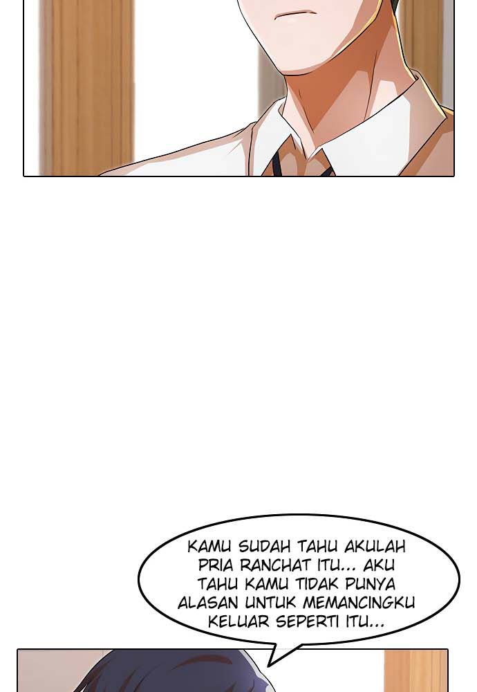 The Girl from Random Chatting! Chapter 104 - halaman 33