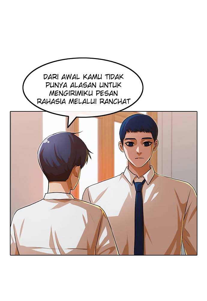 The Girl from Random Chatting! Chapter 104 - halaman 37