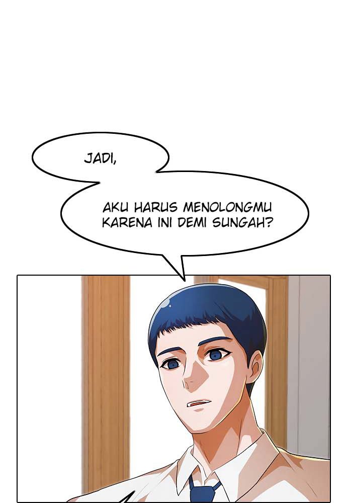 The Girl from Random Chatting! Chapter 104 - halaman 38